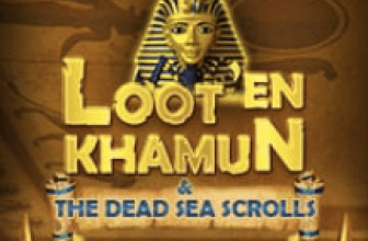 Loot'EnKhamun Dead Sea Scrolls