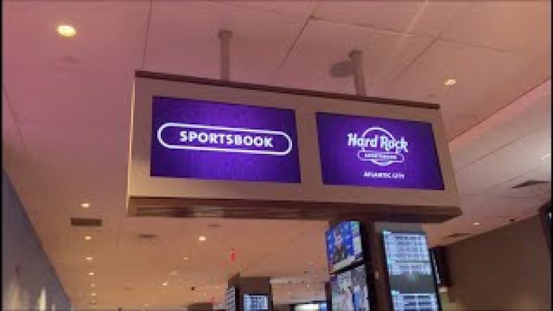Hard Rock Sportsbook Atlantic City