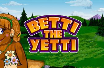 Betti the Yetti