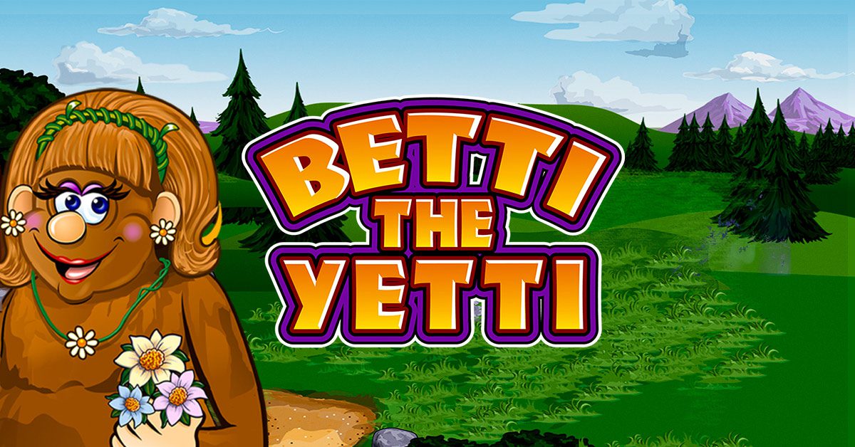 Betti the Yetti