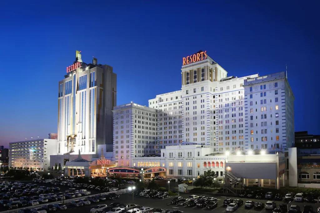 Resorts Casino Slot Squad