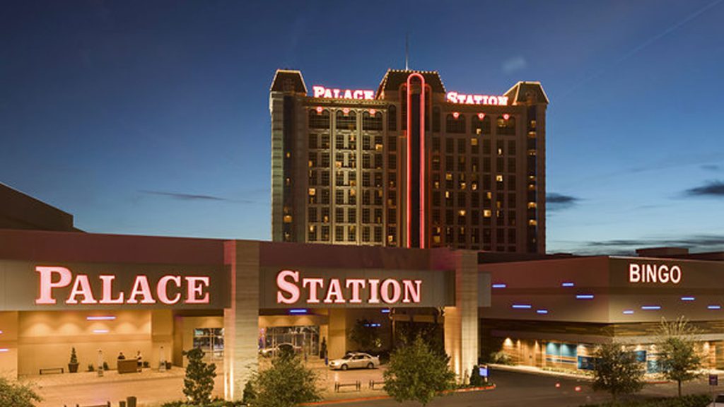 Palace Station Resort Vegas