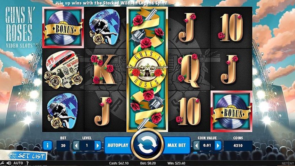 Best Slots on MGM Casino