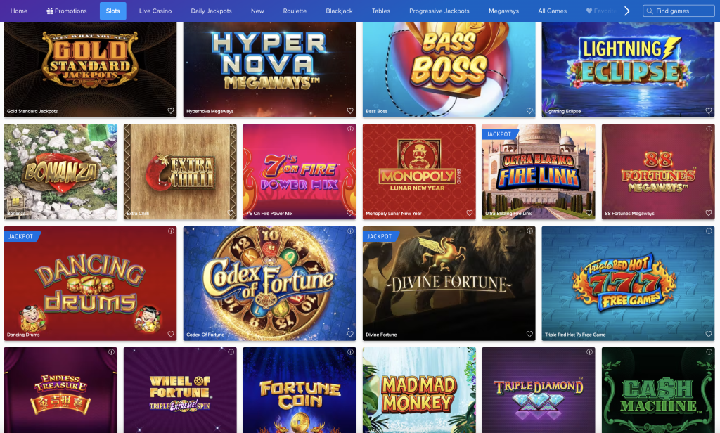 The 6 Best Slots at FanDuel Casino Most Popular & Highest RTP