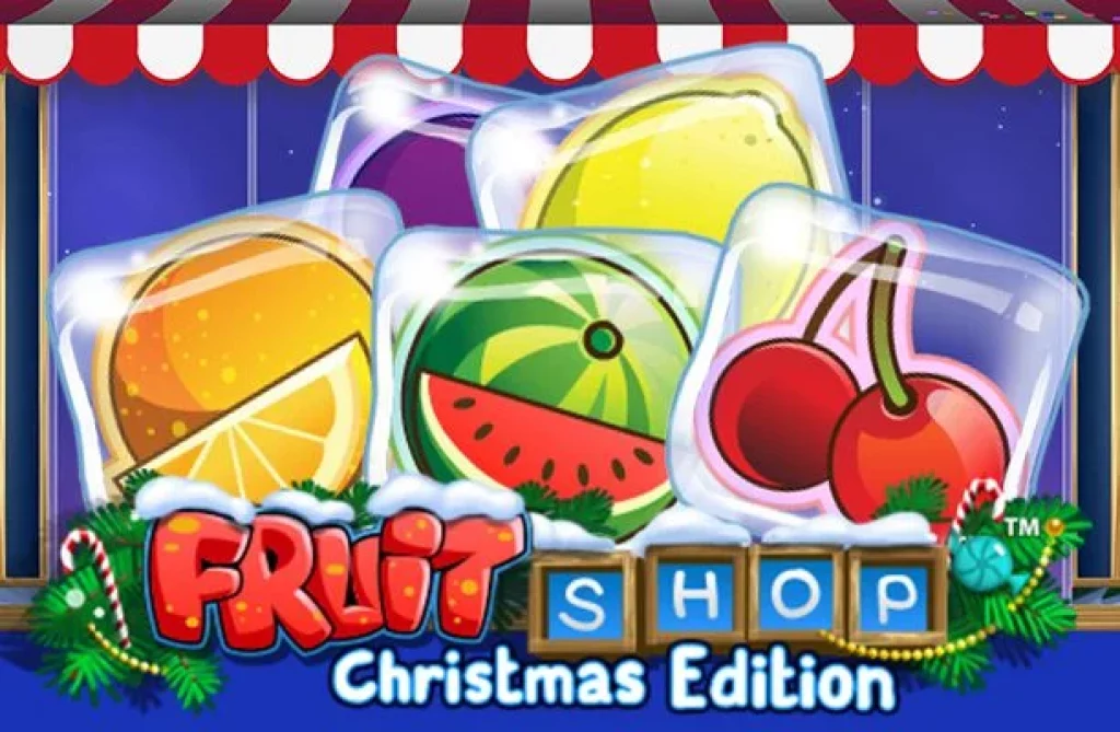 FruitShop Christmas Edition by NetEnt