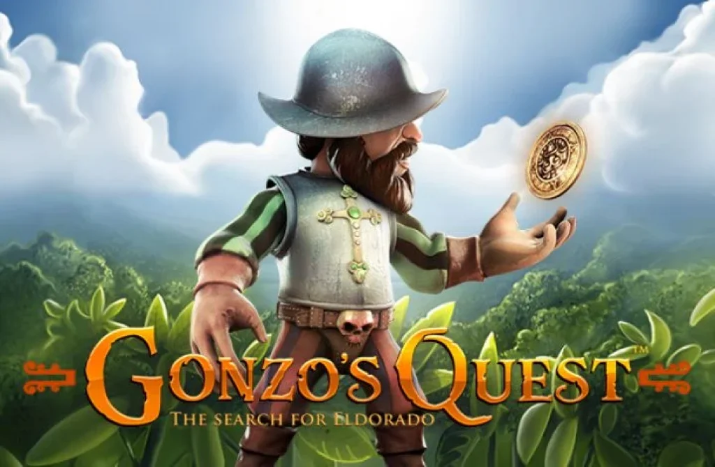 Gonzo’s Quest slot game NetEnt