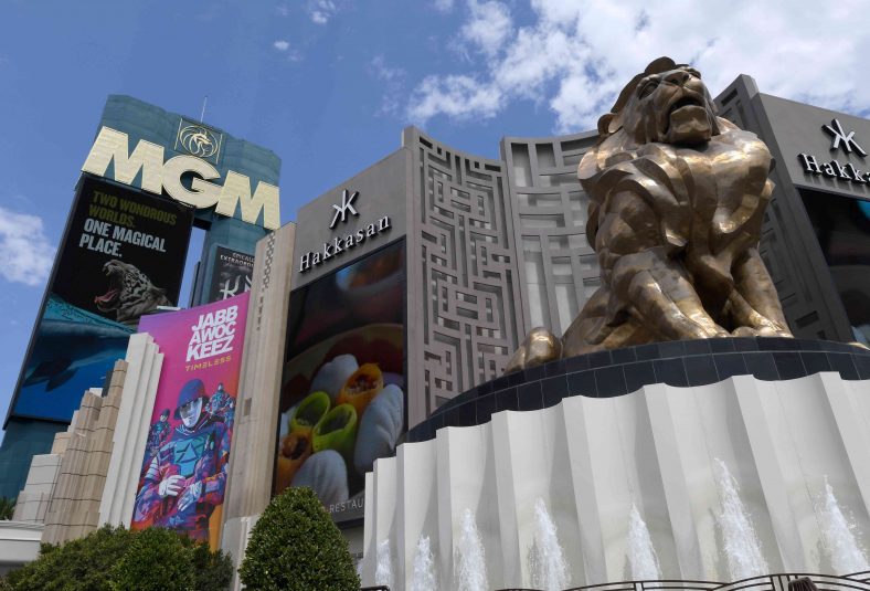 Highest Ever MGM Casino Jackpot